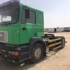 رأس تريلة مان 2002