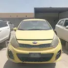 كيا ريو هاتش باك 2015