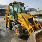 عرجا JCB backhoe 2004 اوراق معرض