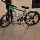دراجة او سيكل نظيف جدا جدا