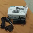 كاميرا داش واي فاي جديده كاميرا أمامي وخلفي وفيها تسجيل