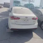 كيا سراتو 2016 ديزل تشليح