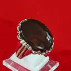 خاتم عقيق يماني كرزي