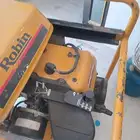 Robin generator on condition two burners and power