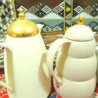 ترمس شاي وجلسات بر