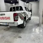 تآجير وانيت بك اب دبل متشوبيشى l200