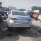 مازدا 6. 2018 تشليح