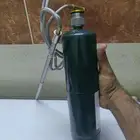 دبة غاز امريكية مع تحويلة