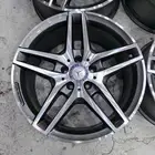 Mercedes rims size 18 EClass original agency