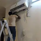 مكيف اسبلت   