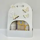 بكج الصلاة المتكامل شراشف صلاة سجادة مصحف سبحه