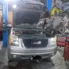 قير ماكينة جمس يوكن تاهو سوبر بان
