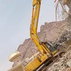بوكلين للايجار حايل