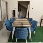 كنب ومجالس وطاولات طعام