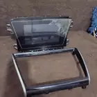 شاشه ام جي 5 2023 مع مجموعه المكيف والديكور