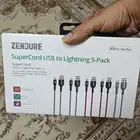 خمسة شواحن ب 200 من زندور