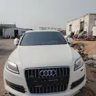 تشليح اودي كيو 7. Q7 قطع اودي كيو 7 اصلية