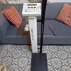 ميزان اكتروني يعمل كهرباء وبطاريات صناعة امريكي