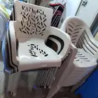 كرسي بلاستيك نيو