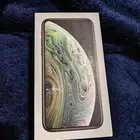 ( علبه )ايفون اكس اس اسود