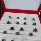 خواتم فضة تصفية