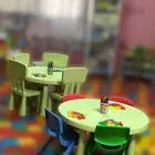 طاولة ايكيا للاطفال للحضانات والروضة والدراسة