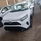 راف فور 2025 LE بنزين دبل