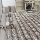 بيع وفرش وتركيب جميع انواع المفروشات سجاد موكيت تركي وطني