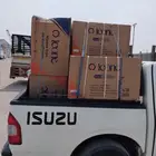 سياره ونيت لنقل الأغراض داخل وخارج الدمام