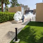 صيانه الحداىق رش مبيدات. القصور والمزارع ومكافحه الحشرات