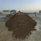 ردميات دفان و تربة زراعية و صبيز و بحص و حجر و حفر و ترحيل