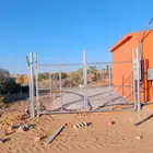 تركيب شبوك شبك مزارع واستراحات