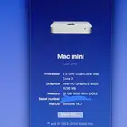 MiniMac Late 2012 ميني ماك