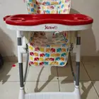 كرسي طعام أطفال جونيور