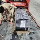بطارية رافعة شوكية كهرباء 48v 80v 24v