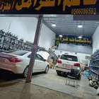 مركز عالم الفرامل ومركز وليد لصيانه قطع الفرامل