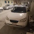 النترا 2010  قير عادي