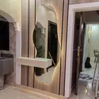 مدخل استقبال مرايات الهبه