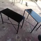 طاولات خدمه حديد