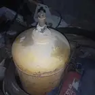 ااصطوانة غاز مليانه كبيره