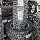 كفرات نص حجري 285 75 16 ضمان 5 سنوات