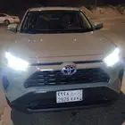 تويوتا راف فور 22 هايبرد للبيع