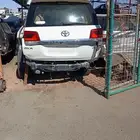مكينه برادو كروزر فورشنر