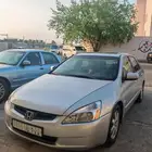 هوندا أكورد 2004 - نص فل مع فتحة سقف