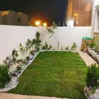 يوجد جميع انواع الاشجار والنباتات يوجد تيل طبيعي يوجد صيانية