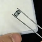 حجر سبينل أزرق طبيعي بشهادة مختبر