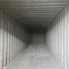 كونتينر 40 قدم نظيفة