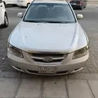 هونداي سوناتا 2007 اتوميتك خليجي بيع مستعجل