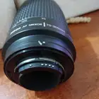 عدسات كانون ونيكون وسوني مقاسات متعدده وبأسعار معقوله