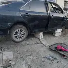 تويوتا كامري 2014 قطع غيار